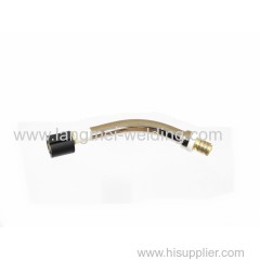 SWAN NECK MB25 (BRASS)