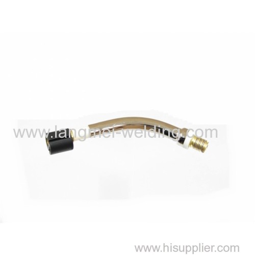 SWAN NECK MB25 (BRASS)