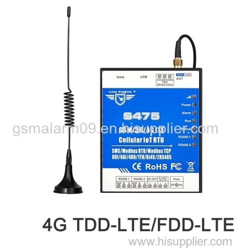 2G/3G/4G/NB-IoT Modules Remote Access Control for BTS monitoring Ethernet