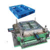 double side plastic injection pallet mould
