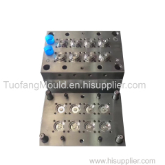 plastic injection mould for bottle cap mould