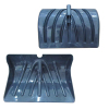 plastic injection snow shovel mould