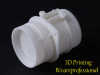 3D Printing Stereo lithography Prototype