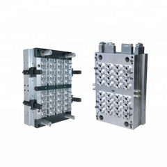Hot runner plastic injection mould supplier in China