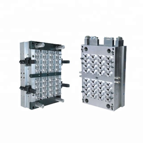 8 cavity high precision PET preform mould