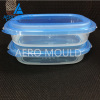 Quality certification leakproof lunch box injection mould maker