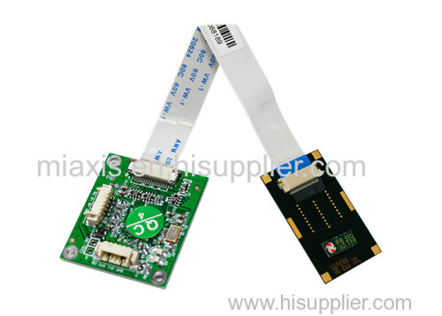 Miaxis SM-205DJR OEM Fingerprint Modules Optical Fingerprint Sensor