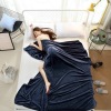 Solid Blanket Fleece Flannel Blanket Adult Sofa Bedding Manta Red Green Blue Flannel Throw Blankets for Bed