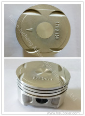 Automobile Engine Piston 4G15 used for Mitsubishi Auto MD144901