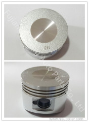 Motorcycle Engine Piston GY6/ HM125