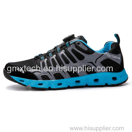 Patent product high Performance speed lacing system easy tie laces