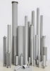 Stainless Steels Sintered Metal Filter Stress Resistance Shape Stability