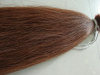 Dressed horse mane and horse tail hair