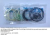 Toku TNB7E TNB14E TNB14B hydraulic breaker seal kits hydraulic hammer replacement parts