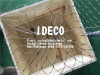 Dropped Objects Safety Nets Secondary Retention Nets Accidents Prevention Mesh Guard