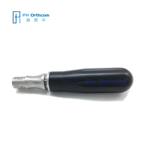 Screwdriver with Torque Limitor 1.2Nm and AO Quick Coupling Connection