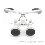 Surgery loupe and medical headlights