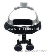 Surgery loupe and medical headlights