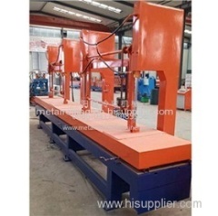 Sandwich Garage Door Panel Roll Forming Line