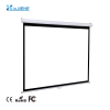 60 72 84 96 100 120 inch Manual Instalock Projection Screen for Projector