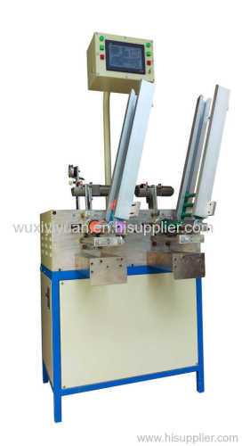 Double spindle high speed winding machine