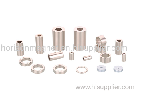 Ring Neodymium Magnet supplier