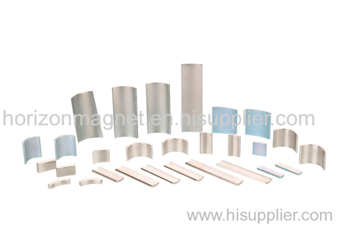 Segment Neodymium Magnet supplier