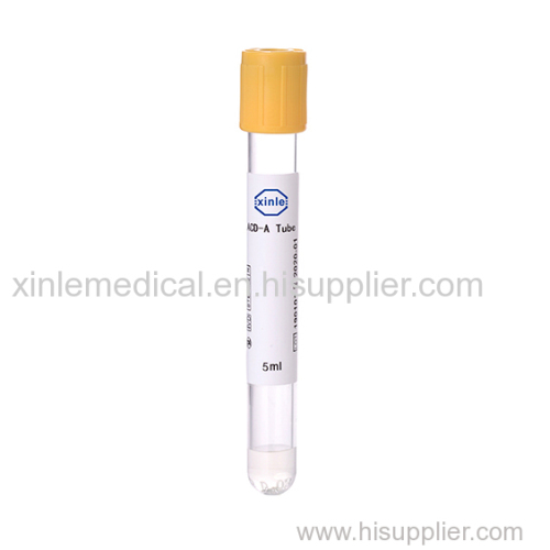 Blood Collection ACD tube