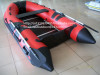 Inflatable boat PVC boat Hypalon boat water sport boat life boat Aluminum floor Boat-2.7m to 6.5m