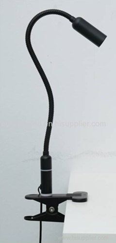 euroliteLED Clip-on LED 360 degree flexible table lamp