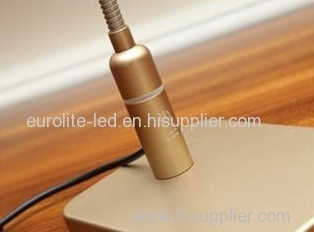 euroliteLED Aluminum Alloy Dimmable LED Desk Lamp for Office Lighting