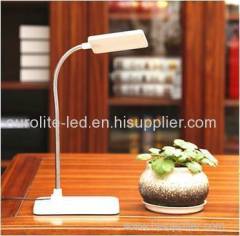 euroliteLED LED Desk Lamp with 4W Eye-Care Smart Touch Control