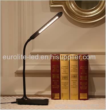 euroliteLED Eye-caring Desk Light with Touch Control
