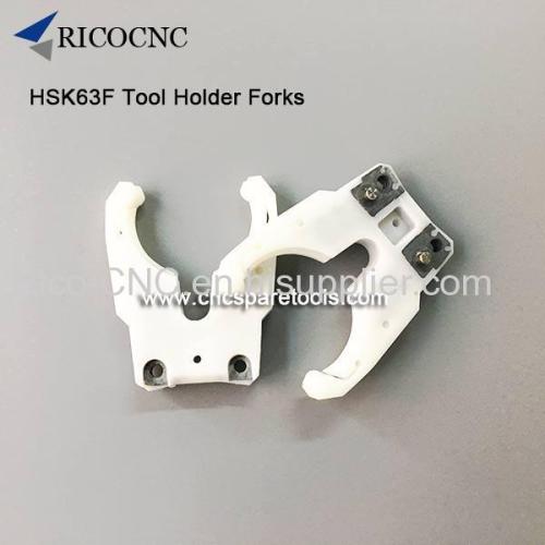 HSK 63F Tool Holder Forks CNC Clips