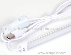 euroliteLED energy-saving LED eye light tube with USB charging