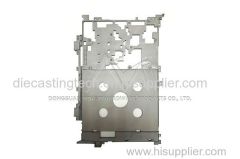 Magnesium Alloy Die-Casting Service