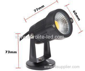 euroliteLed IP65 DC12V 5W garden light landscape light outdoor with spike