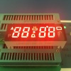 Ultra 4 digit 0.38&quot; common anode 7 segment led dispaly for digital oven timer controller