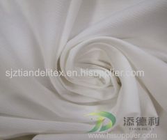 cotton twill bleached fabric