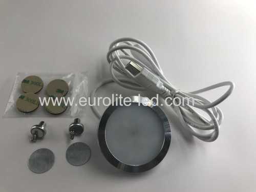 euroliteLED cabinet light night lamp DC5V USB lamp Ceiling lamp