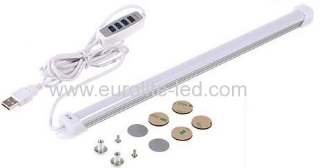 euroliteLED 5w 6w 8wCabinet Light Table lamp Light Bar DC5V USB Dimmer