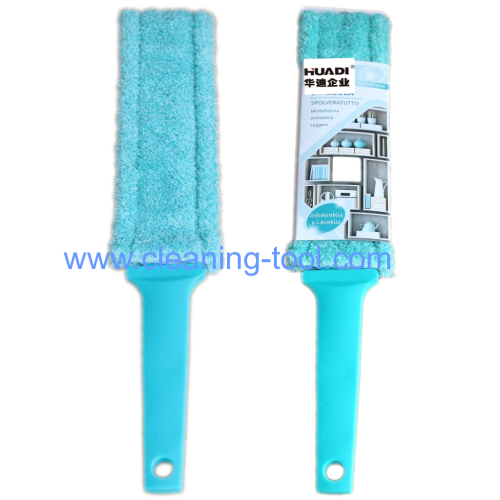 Microfiber Radiator Duster Blind Cleaning Duster