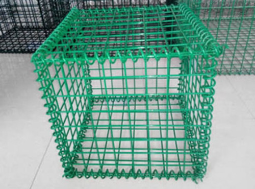 PVC Gabion Box Product
