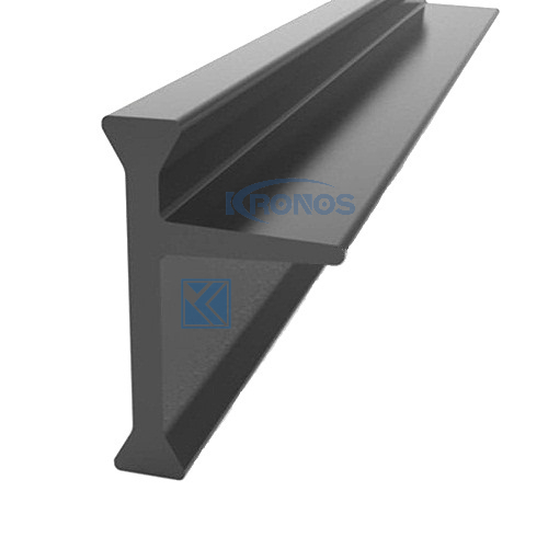 27mm High Precision Extruded Eurogroove T Shape Polyamide Thermal Struts