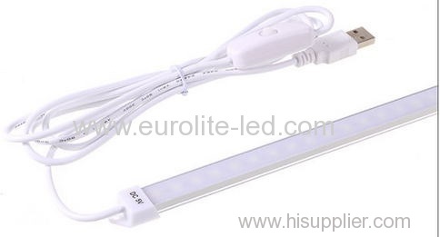 euroliteLED 2W5W6W Portable USB light Reading Lamp