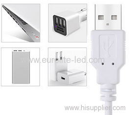euroliteLED 2W5W6W Portable USB light Reading Lamp