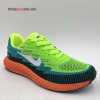 Wholesale Colorful Flyknit Mens Sneakers Sports Running Shoes