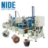 3 phase induction Motor stator automatic production assembly line