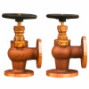 Bronze Angle Valve