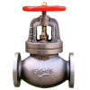 Cast Iron Screw-Down Check Globe Valve